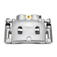 thumbnail image 2 of Detroit Axle - Front Disc Brake Calipers w/Brackets Replacement for Cadillac Escalade Chevy GMC Sierra Silverado Yukon XL Suburban 1500 Tahoe, 2 of 7