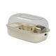 thumbnail image 4 of Hábitat de jaula de hámster portátil con hámster de hámster de casa portátil superior abierta beige, 4 of 8
