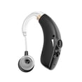 thumbnail image 2 of Audífonos para personas mayores recargables con cancelación de ruido, audífonos de venta libre (productos de amplificación de sonido personal BTE retroauriculares PSAP) LingWen  9024736124046, 2 of 5