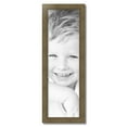 thumbnail image 2 of ArtToFrames 10x33" Metallic Gold with Ornate Detail Picture Frame, Gold Wood Poster Frame, with Regular Acrylic and 2 (FBPL-4576), 2 of 7