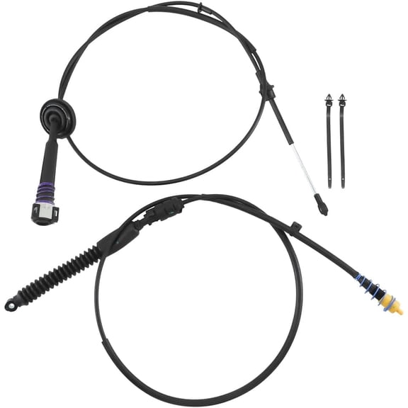 88967320 905-646 Transmission Shifter Cable Kit For GMC Yukon Yukon XL For Chevrolet Tahoe Suburban Avalanche For Cadillac Escalade