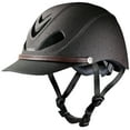 thumbnail image 2 of Troxel Dakota Western Riding Helmet - Safety & Style Grizzly Brown / Small, 2 of 2