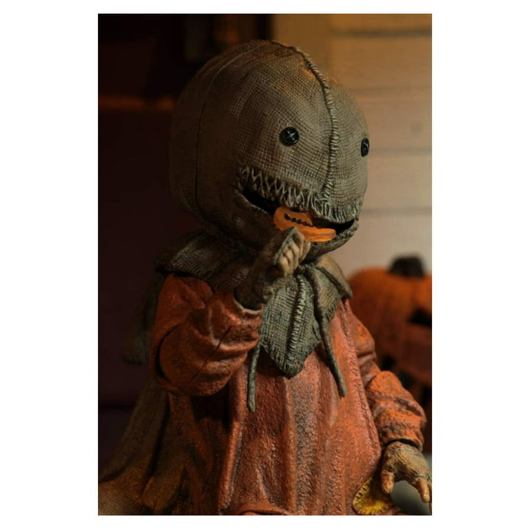 NECA Ultimate Sam - Trick or Treat 2007 Cult Classic Film