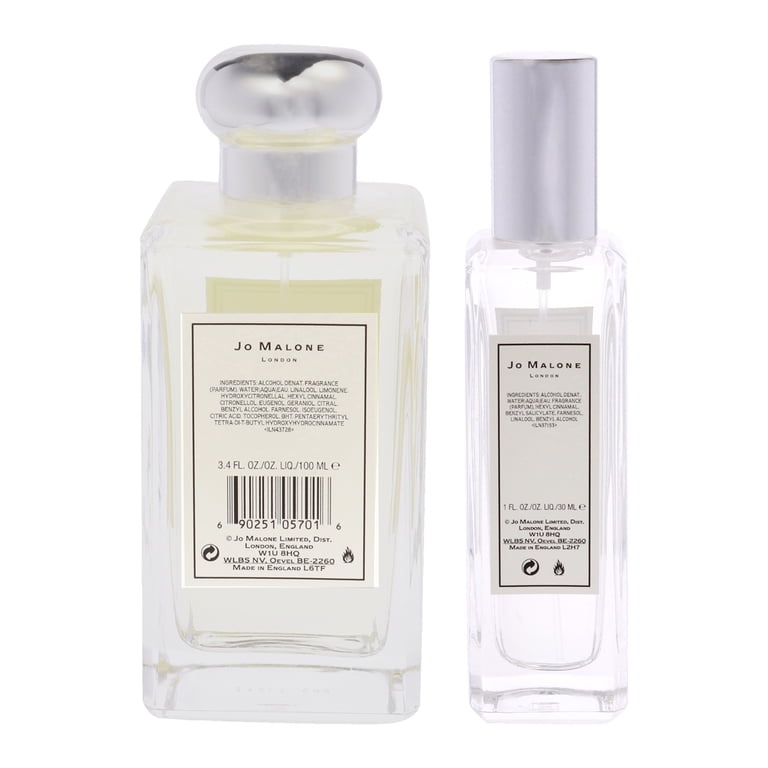 Jo Malone English Oak and Hazelnut and Wild Bluebell 2 Kit - 3.4oz
