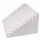 thumbnail image 2 of Orthopedic Almohada Cojin Ortopedica Cuña Grande De Espuma Perfilada, 2 of 9