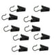 thumbnail image 2 of 30 Piezas Clips para Cortinas Decorativo de Trazador de Líneas de Ventana Resistente Deslizantes Sharpla Clips para cortinas con gancho, 2 of 7