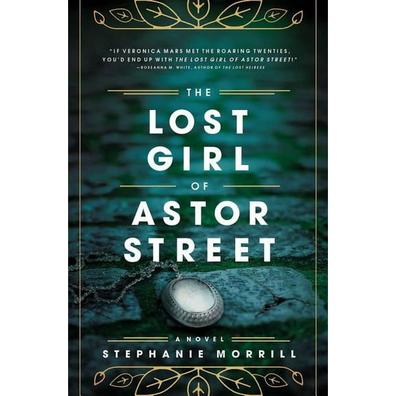 The Lost Girl of Astor Street, (Paperback)