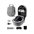 thumbnail image 1 of Case for Meta Quest 3/Oculus Quest 2 Accessories/Vision Pro/Pico 4, Fit Elite Strap Battery Version/Kiwi Design/BOBOVR Head Strap, with Len Protector, Portable Hard Carrying Case, 1 of 7