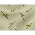thumbnail image 4 of oneOone Viscose Jersey Fabric Bird Block Fabric Prints By Yard 60 Inch Wide, 4 of 5