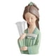 thumbnail image 4 of 2 uds. Elegante portalápices para niñas, contenedor de almacenamiento, figurita, brocha de maquillaje perfecl almacenamiento de portabolígrafos para niña, 4 of 5