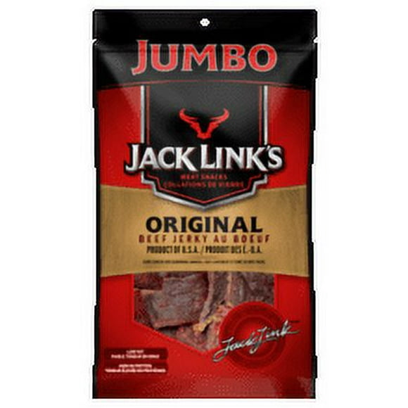 Jerky au bœuf Original de Jack Link's 230 g