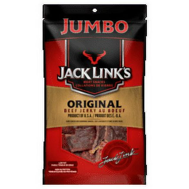 Jack Link's Original Beef Jerky 230G