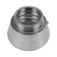 thumbnail image 1 of maskred Cafetière Filtre Pot Percolateur Outil Taille Compacte Acier Inoxydable Surface Lisse Machine de Filtration Multifonctionnelle Type 3, 1 of 6