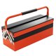 thumbnail image 4 of Caja de almacenamiento de herramientas, caja de almacenamiento de herramientas plegable, caja de herramientas de almacenamiento portátil, caja de herramientas grande, eficiencia óptima, 4 of 8