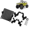 thumbnail image 3 of Support de support de Réception en Alliage d'Aluminium pour Voiture Axiale SCX24 90081 1/24 RC, 3 of 8