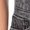 Gray, variant on Frayed Hem Denim Shorts Lucy 34