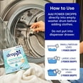 thumbnail image 4 of Sensitive Skin Laundry Detergent Pods, Crisp Breeze (64 Count) - Hypoergenic & Dermatologist Tested | Dye Free | Laundry Pods for Sensitive Skin | Clean Ingredients | Plastic Free Packaging, 4 of 5