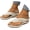 Beige, variant on Orthopedic Sandals for Women, 2026 Summer Comfortable Orthotic PU Leather Wedges Slides Ladies Arch Support Wedge Flip Flops, Summer Comfortable Dressy Casual Beach Sandal Slippers