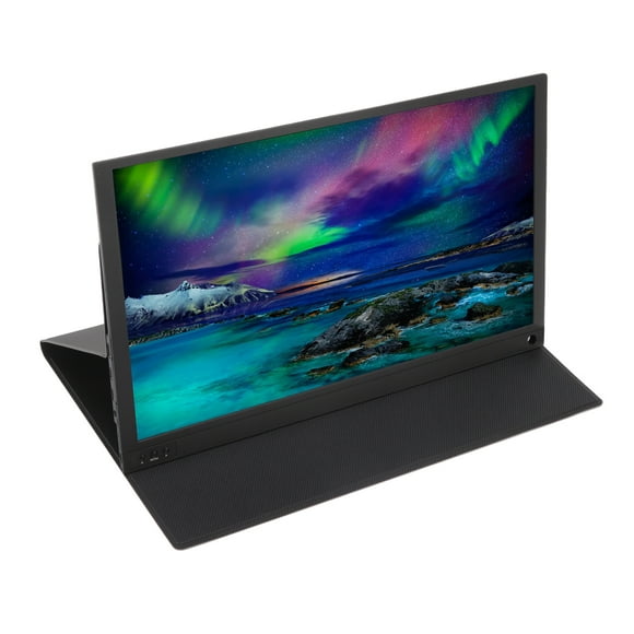 Monitor portátil NikouMX de 15,6 pulgadas IPS para juegos