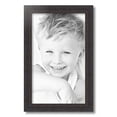 thumbnail image 2 of ArtToFrames 12x20 inch Black Picture Frame, Black Wood Poster Frame (4288), 2 of 8