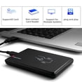 thumbnail image 3 of USB RFID Reader ID Card Reader Contactless Card Reader for EM4100, 3 of 6