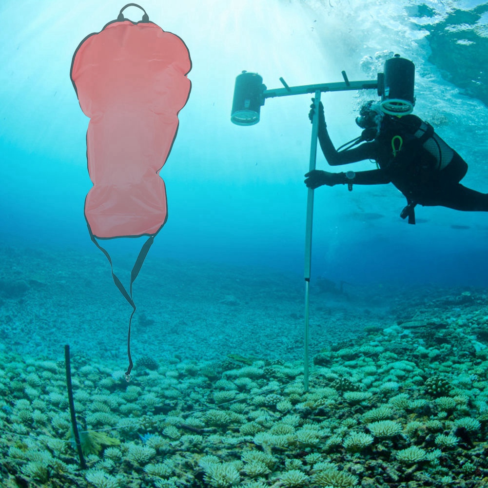 Lift Bag, Diving Lift Bag,Dump Valve Pumping ,Diving Accessory