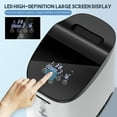 thumbnail image 3 of Air Purifier with filters 1-7 adjustable Flow Machine Clean 02 White Generator, 3 of 7