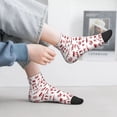thumbnail image 2 of Naloa Halloween Ankle Socks for Women Non Slip Socks No Show Socks Classic Low Cut Casual Socks Casual Socks, 2 of 7