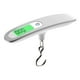 thumbnail image 4 of Báscula digital portátil para equipaje, báscula colgante para maleta con función , capacidad de 110 lb/50 kg, 4 of 9