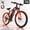 Q5-LOCK, variant on XKJ Electric Bike for Adults with 750W Brushless Motor,20MPH,Commuting Mountain Bike with 576Wh Removable Battery,7-Speed, 26" Ebike, Front Fork Suspension,Lightweight Ebike,40 Miles,UL2849