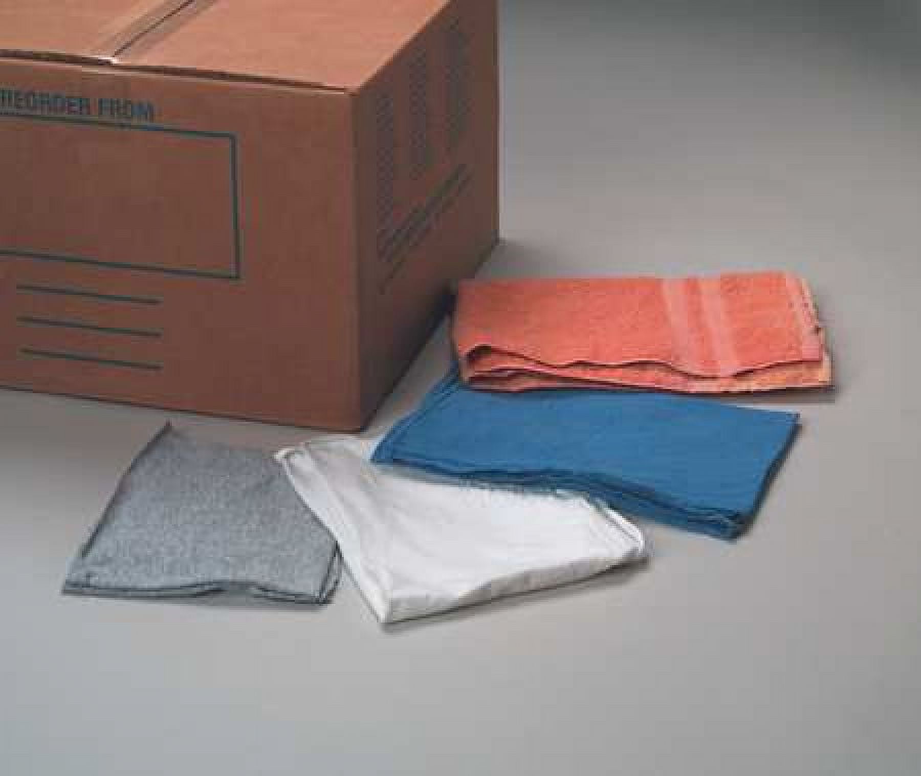 BUFFALO-MIX HUCK TOWELS 25# BOX-10207