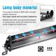 thumbnail image 4 of Slim Flood LED Bar 120W Luz de trabajo para automóvil 4x4 Camión ATV SUV Barco (10 pulgadas) Tmvgtek Accesorios para autos y motos, 4 of 9