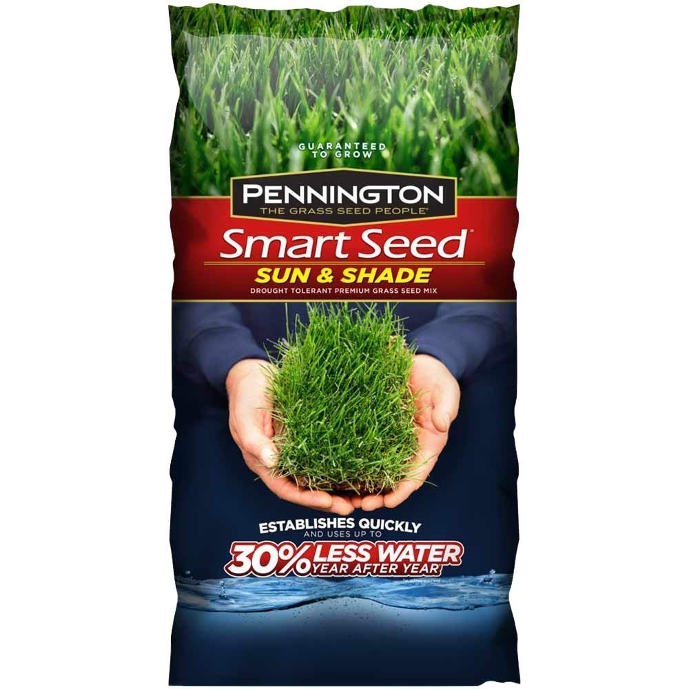 Pennington Smart Seed Sun & Shade Mix N 3 Lb.