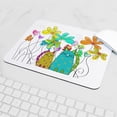 thumbnail image 5 of CafePress - Spring Flowers 14 Mousepad - Non-slip Rubber Mousepad, Gaming Mouse Pad, 5 of 6