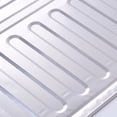 thumbnail image 1 of TIELUTT Kitchen Cooker Plate Deflector Plate Insulation Cooking Utensils Set Stainless Steel Baby Food Cooker and Processor Canner Pressure Cooker for Canning Cooker Hood Extractor Cooking Utensils H, 1 of 8
