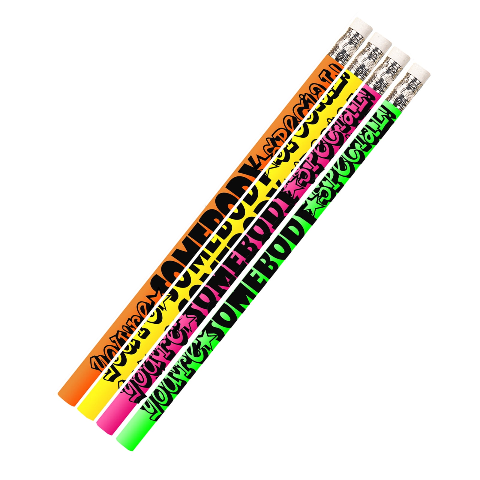 Musgrave Pencil Company You're Somebody Special Pencil, Pack of 144
