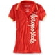 thumbnail image 1 of Aeropostale Ny Aero Polo para mujer, naranja, pequeño, 1 of 1