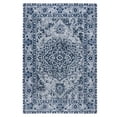 thumbnail image 4 of Noahas Traditional Persian Area Rug, Blue , 5' x 8', 4 of 8