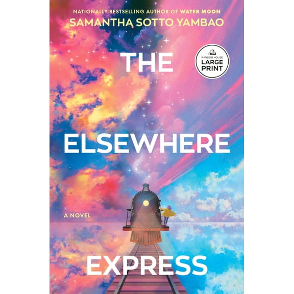 The Elsewhere Express, (Paperback)