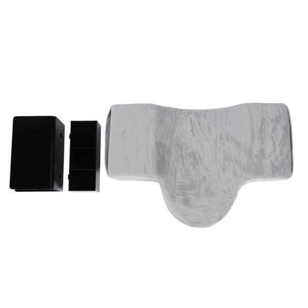 Almohada De Extensión De Pestañas Con Organizador De Estante, Cómoda Almohada De Extensión De Pestañas De Moda Profesional Con Organizador De Estante Para Tiendas De Pestañas