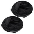 thumbnail image 6 of MLINS  2 Pcs Round Fan Handheld Folding Collapsible Foldable Travel, 6 of 8