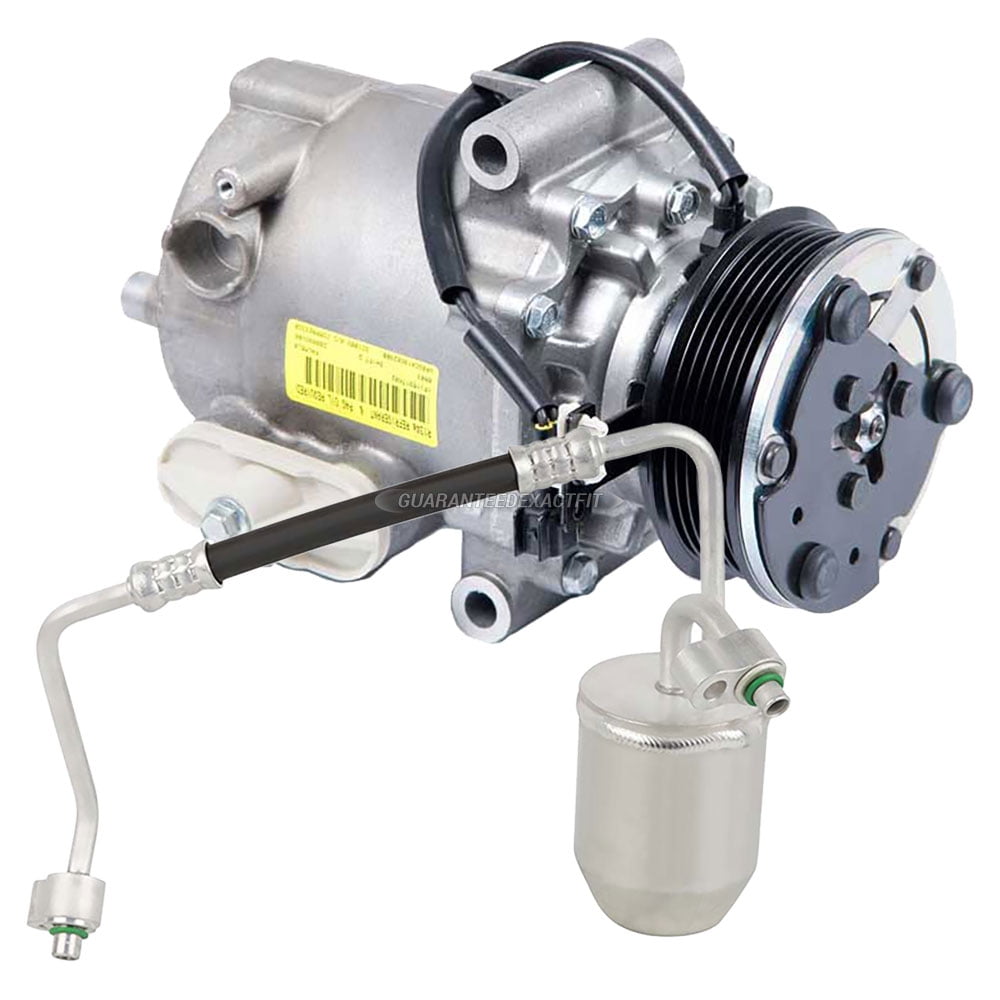 For Saturn Vue 2004 2005 2006 2007 OEM AC Compressor W A C Drier