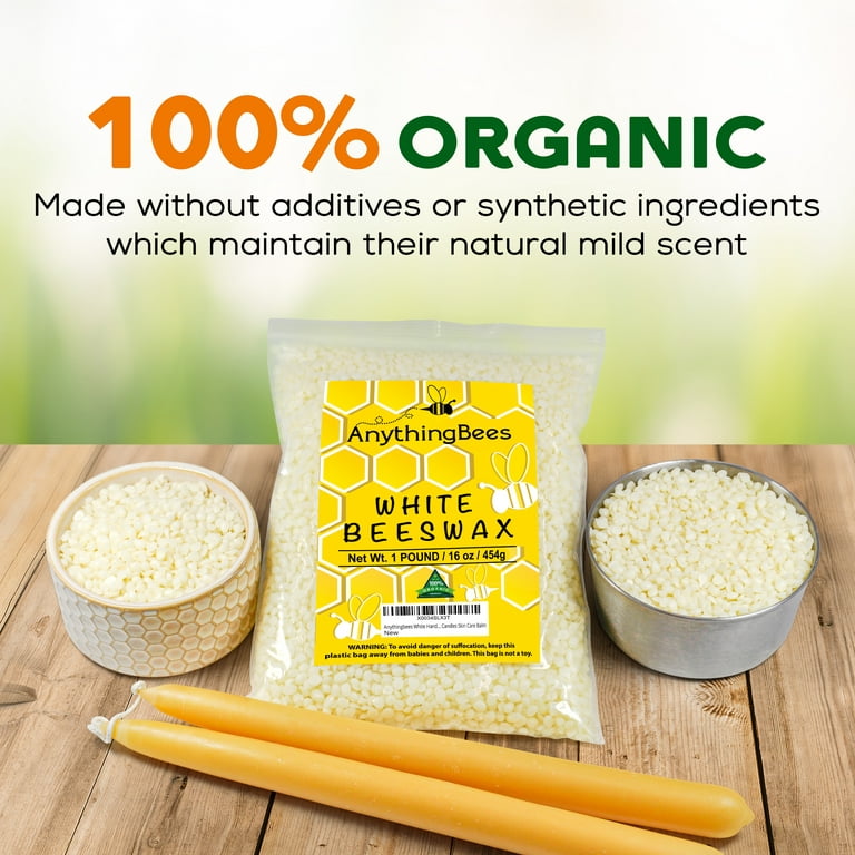 Australian Beeswax Premium Quality Cosmetic Food Grade Bees Wax 