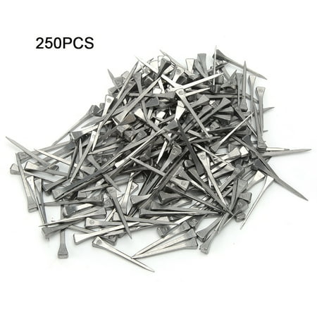 

250Pcs/Box Low Carbon Steel E4 Horseshoe Nail Horse Tool Equipment Accessories
