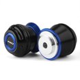 thumbnail image 4 of Motorcycle Front Fork Sliders Fit For CB750 Hornet 2023 2024 2025 Front Wheel Axle Frame Sliders hornet 750 Wheel Protect 2025 cb 750 hornet Accessoris, 4 of 6