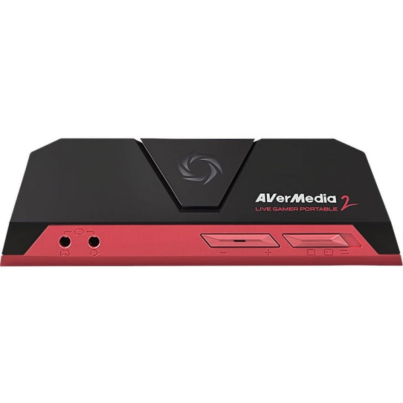【美品】AVerMedia Live Gamer Portable 2 Plus AVerMedia Live Gamer Portable 2 Plus Review | PCMag