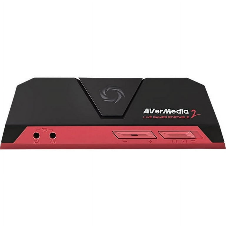 AVerMedia Live Gamer Portable 2 - Functions: Video Game