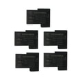 thumbnail image 6 of 5Pcs DC 12V 4 Pin 30 Amp Normally Open Automotive Relay For Car Bike Van, 6 of 8