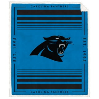 Carolina Panthers Blanket