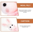 thumbnail image 2 of CUITING Cat Teaser Toy Easter Kitten Cat Teaser Wand Interactive Cat Toy Kitten Teaser Wand, 2 of 8